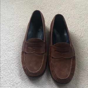 Cole Haan Men’s Suede Loafers